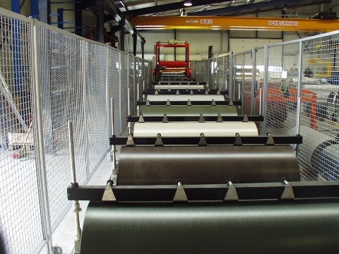 coil warehousing
