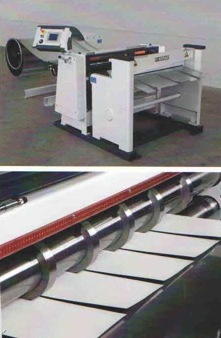 slitting and cut to length